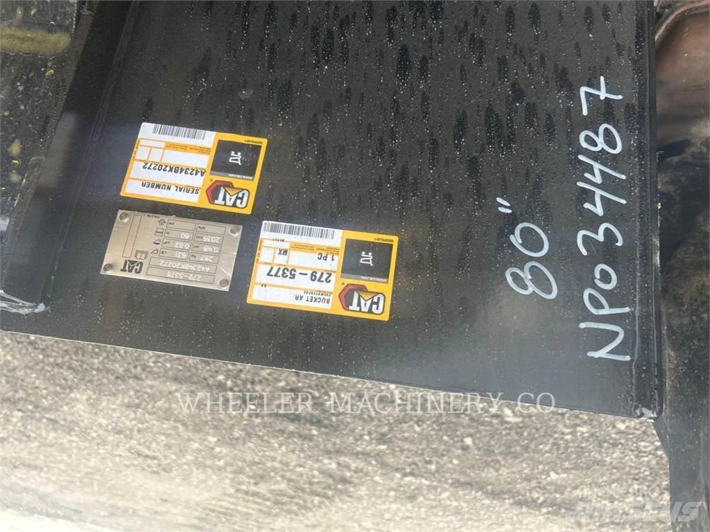 CAT 279D3 C3HF Гусеничные фронтальные погрузчики