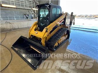 CAT 279D3 C3HF Гусеничные фронтальные погрузчики