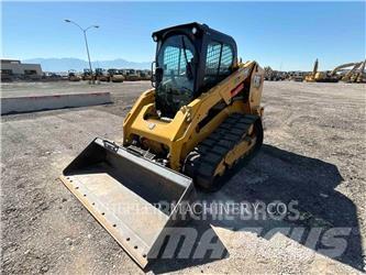 CAT 279D3 C3HF Гусеничные фронтальные погрузчики