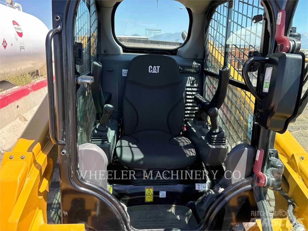 CAT 279D3 C3HF Гусеничные фронтальные погрузчики