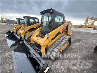 CAT 279D3 C3HF Гусеничные фронтальные погрузчики