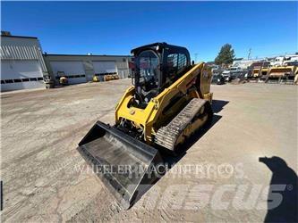 CAT 279D3 C3HF Гусеничные фронтальные погрузчики