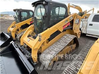 CAT 279D3 C3HF Гусеничные фронтальные погрузчики