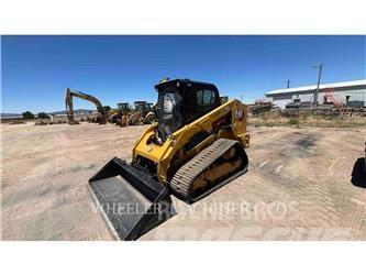 CAT 279D3 C3HF Гусеничные фронтальные погрузчики