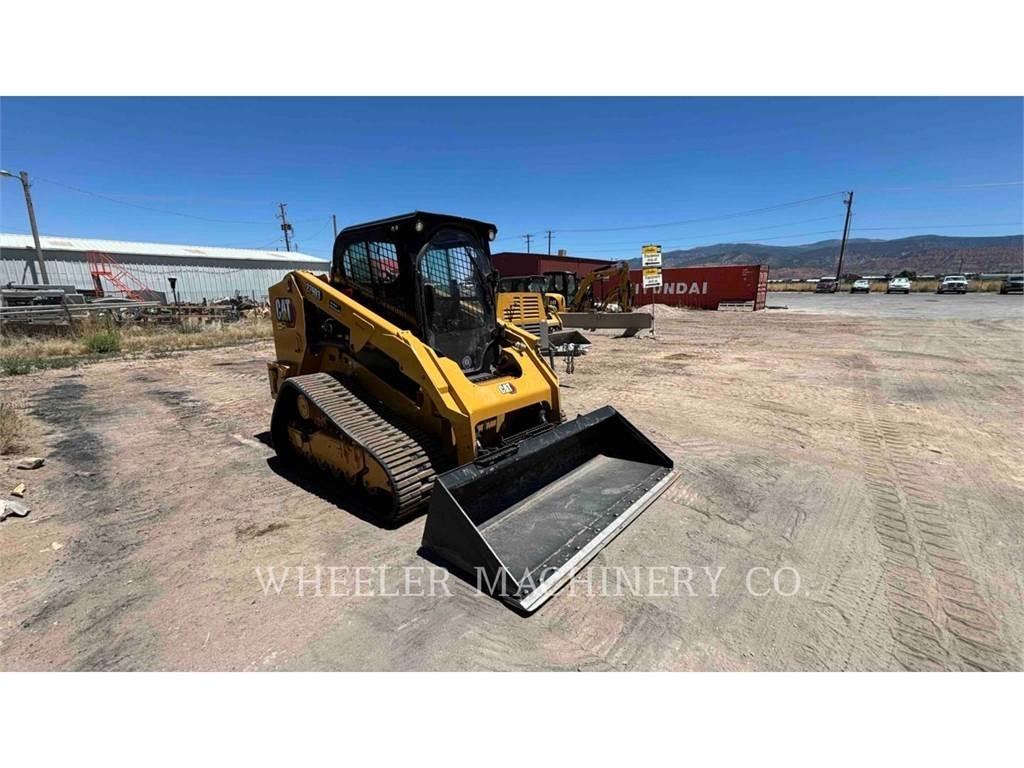 CAT 279D3 C3HF Гусеничные фронтальные погрузчики