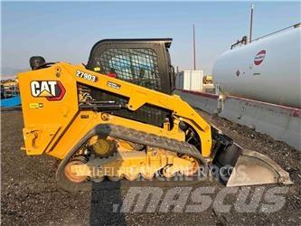 CAT 279D3 C3HF Гусеничные фронтальные погрузчики