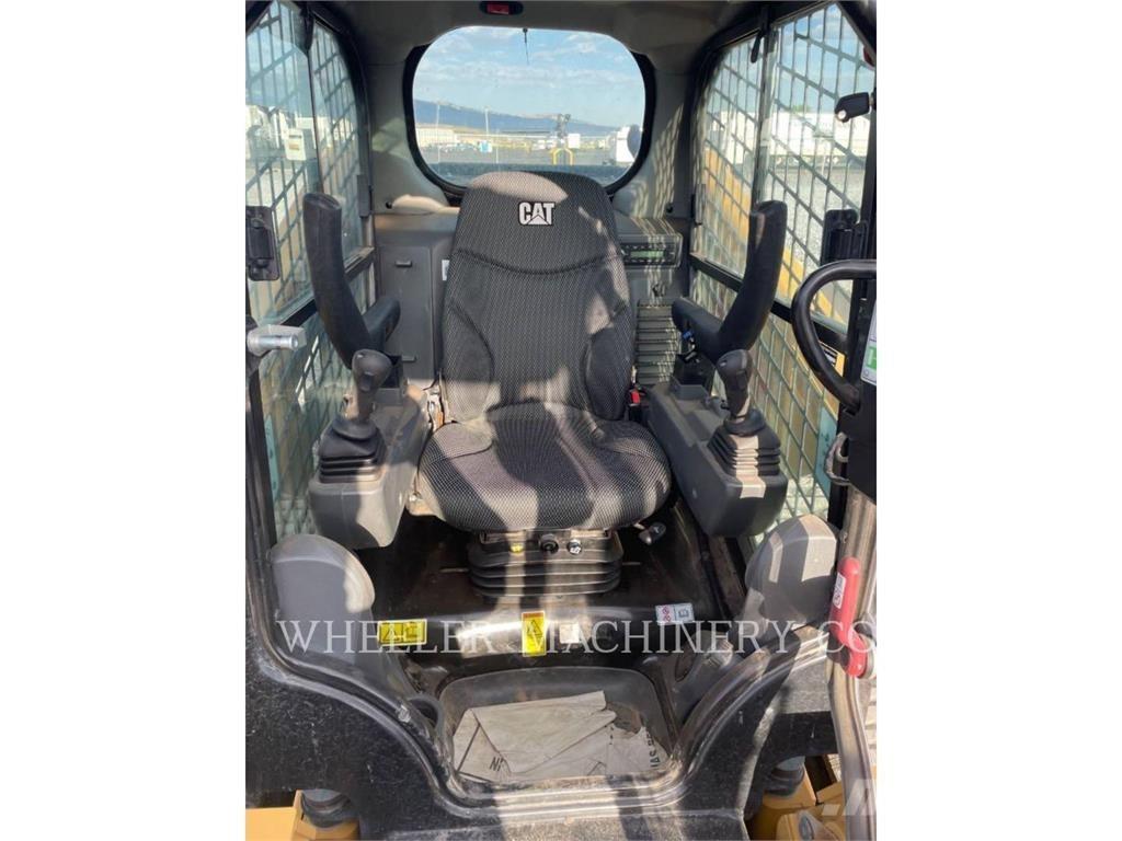 CAT 279D3 C3HF Гусеничные фронтальные погрузчики