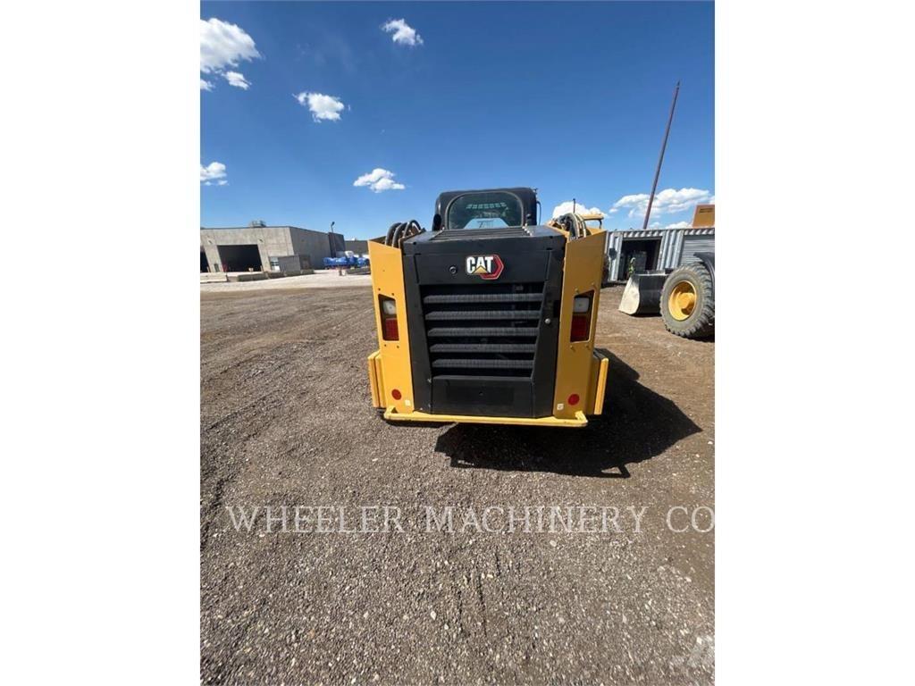 CAT 279D3 C3HF Гусеничные фронтальные погрузчики