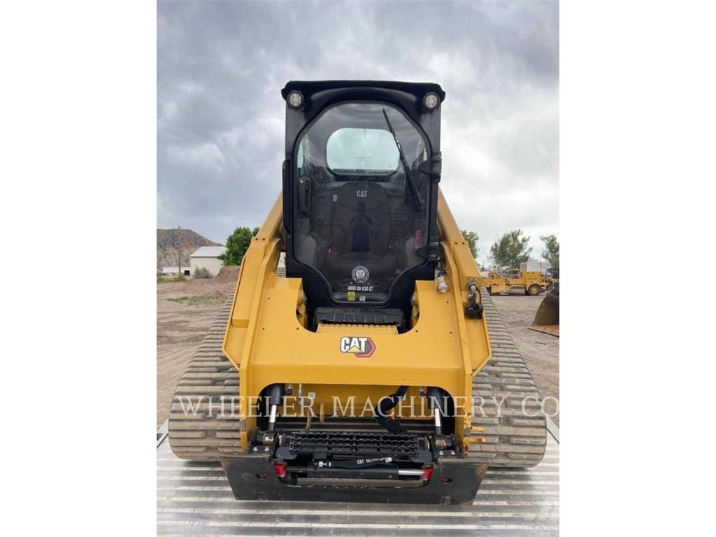 CAT 279D3 C3HF Гусеничные фронтальные погрузчики