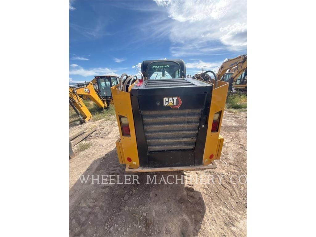 CAT 279D3 C3HF Гусеничные фронтальные погрузчики