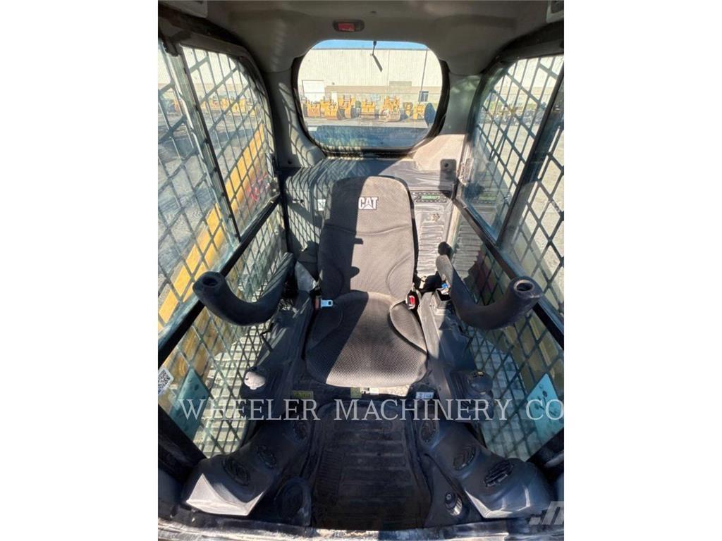 CAT 279D3 C3HF Гусеничные фронтальные погрузчики