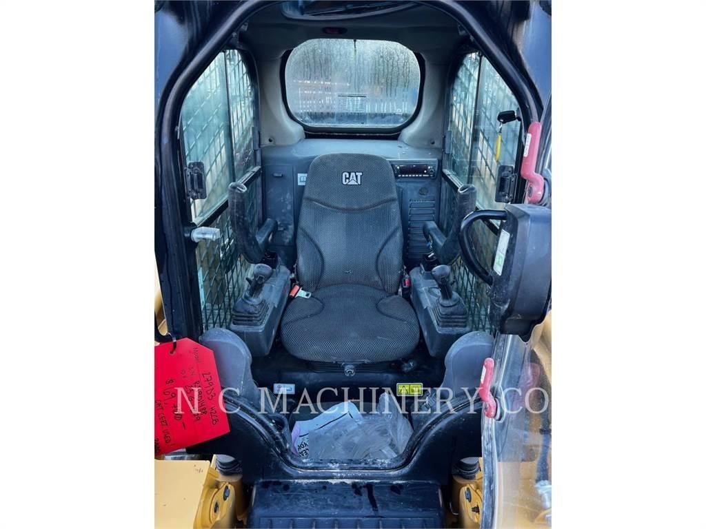 CAT 279D3 H2CB Мини-погрузчики