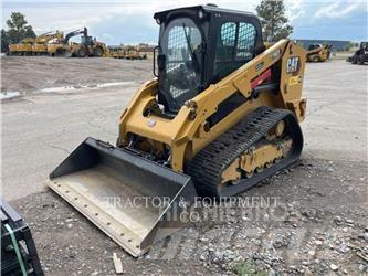 CAT 279D3 H3CB Мини-погрузчики
