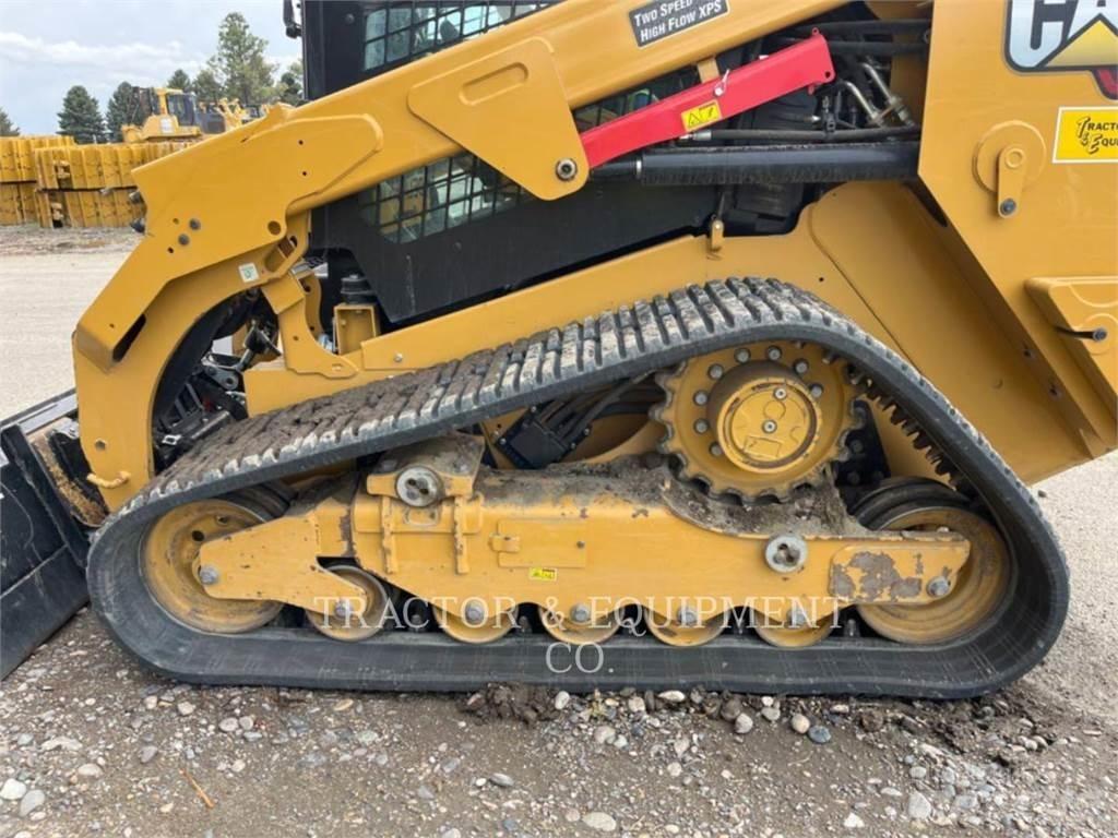CAT 279D3 H3CB Мини-погрузчики