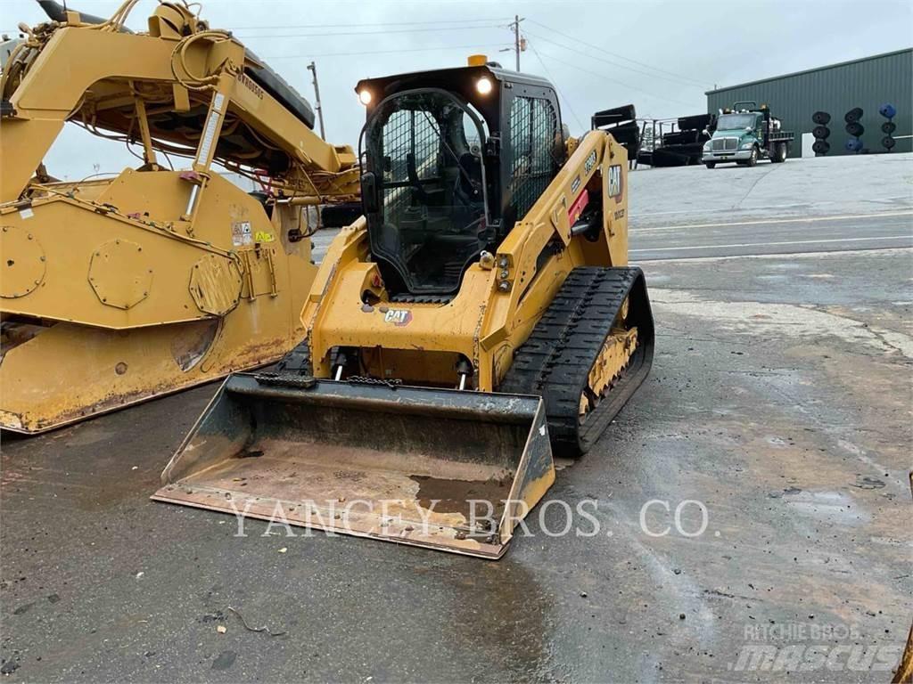 CAT 279D3 HF Мини-погрузчики