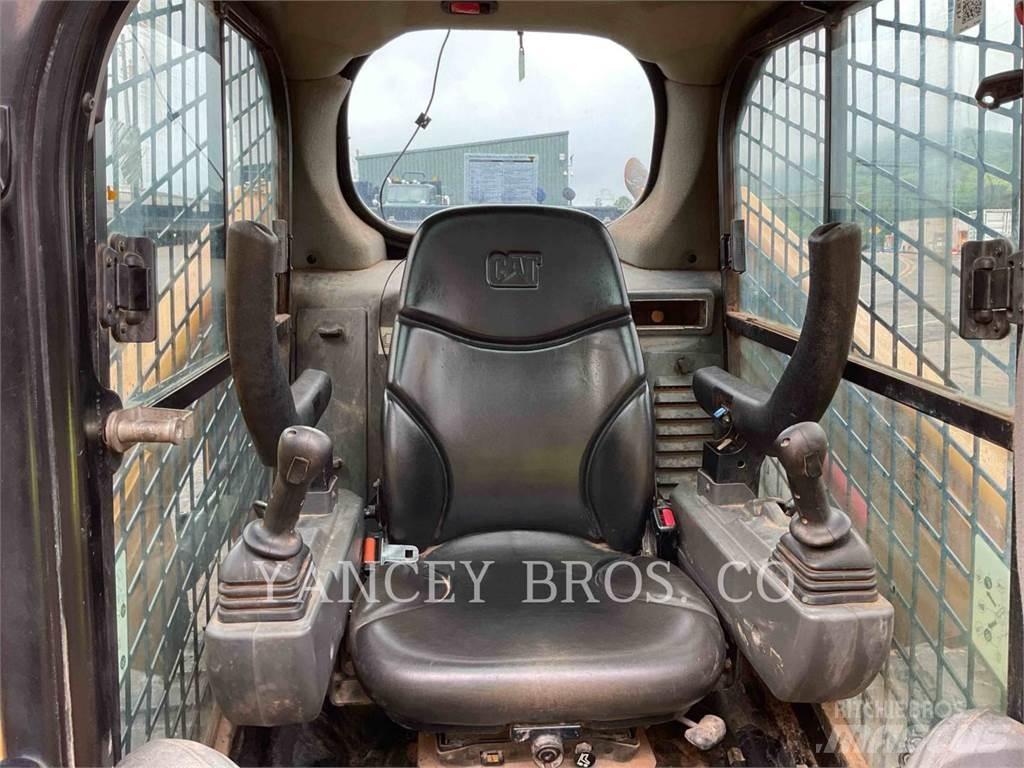 CAT 279D3 HF Мини-погрузчики