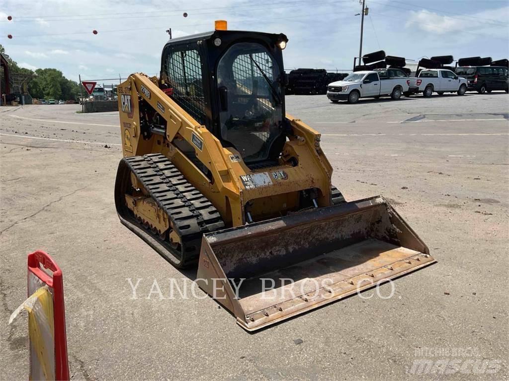 CAT 279D3 HF Мини-погрузчики