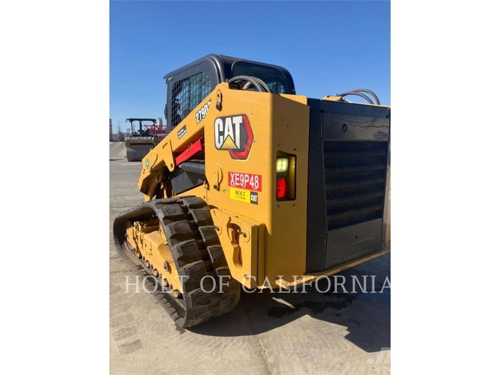 CAT 279D3 HF Мини-погрузчики