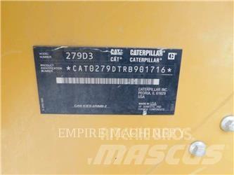 CAT 279D3 XPS Мини-погрузчики
