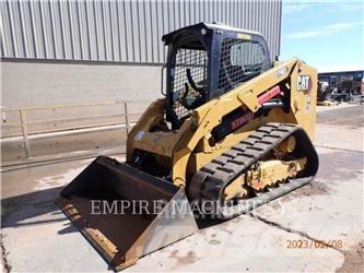 CAT 279D3 XPS Мини-погрузчики