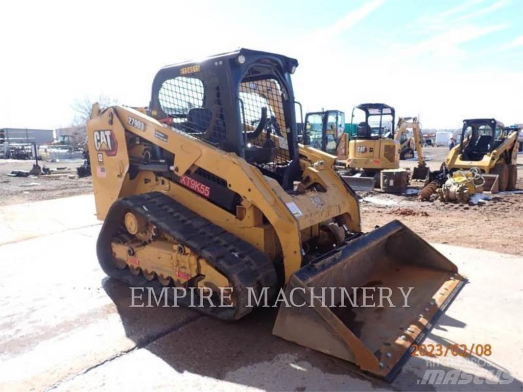 CAT 279D3 XPS Мини-погрузчики