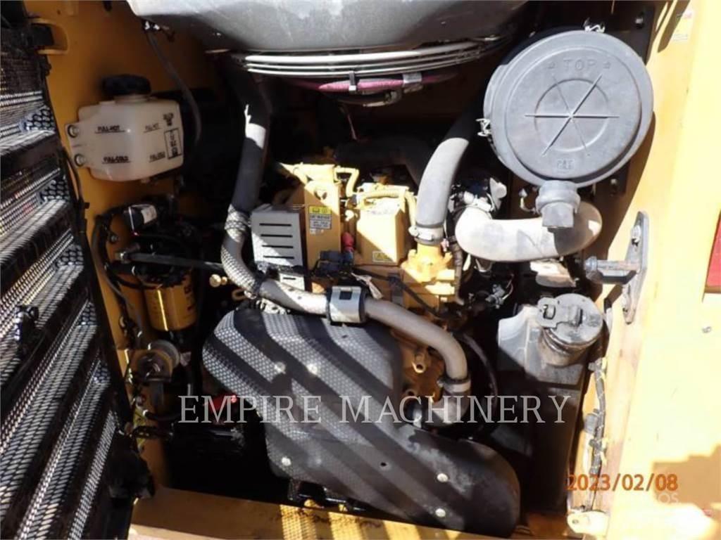 CAT 279D3 XPS Мини-погрузчики