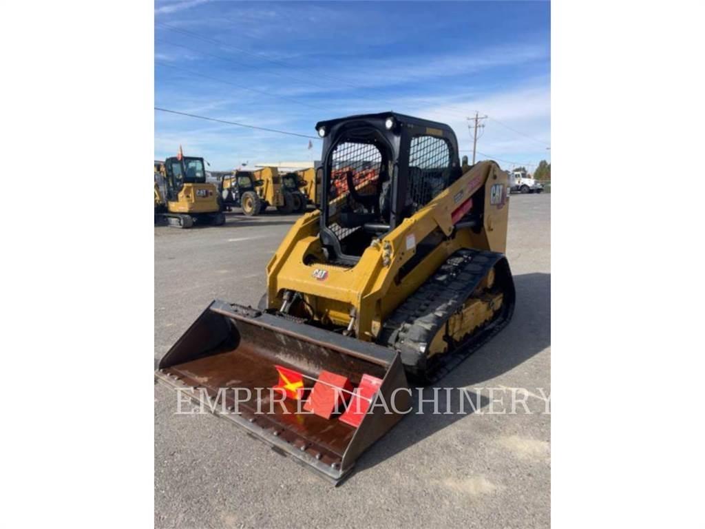 CAT 279D3 XPS Мини-погрузчики
