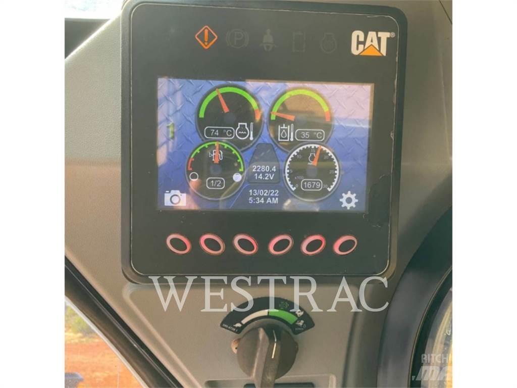 CAT 279DLRC Гусеничные фронтальные погрузчики