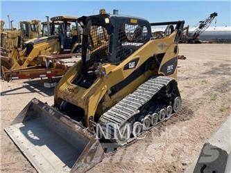 CAT 287C Мини-погрузчики