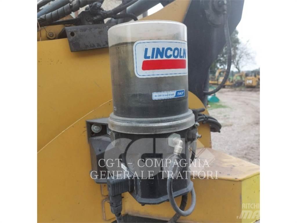 CAT 287C ZDC Гусеничные фронтальные погрузчики