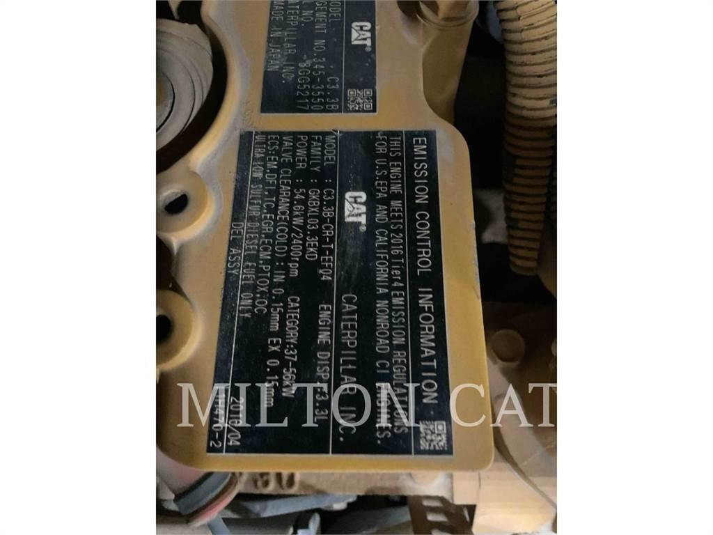 CAT 287D Мини-погрузчики