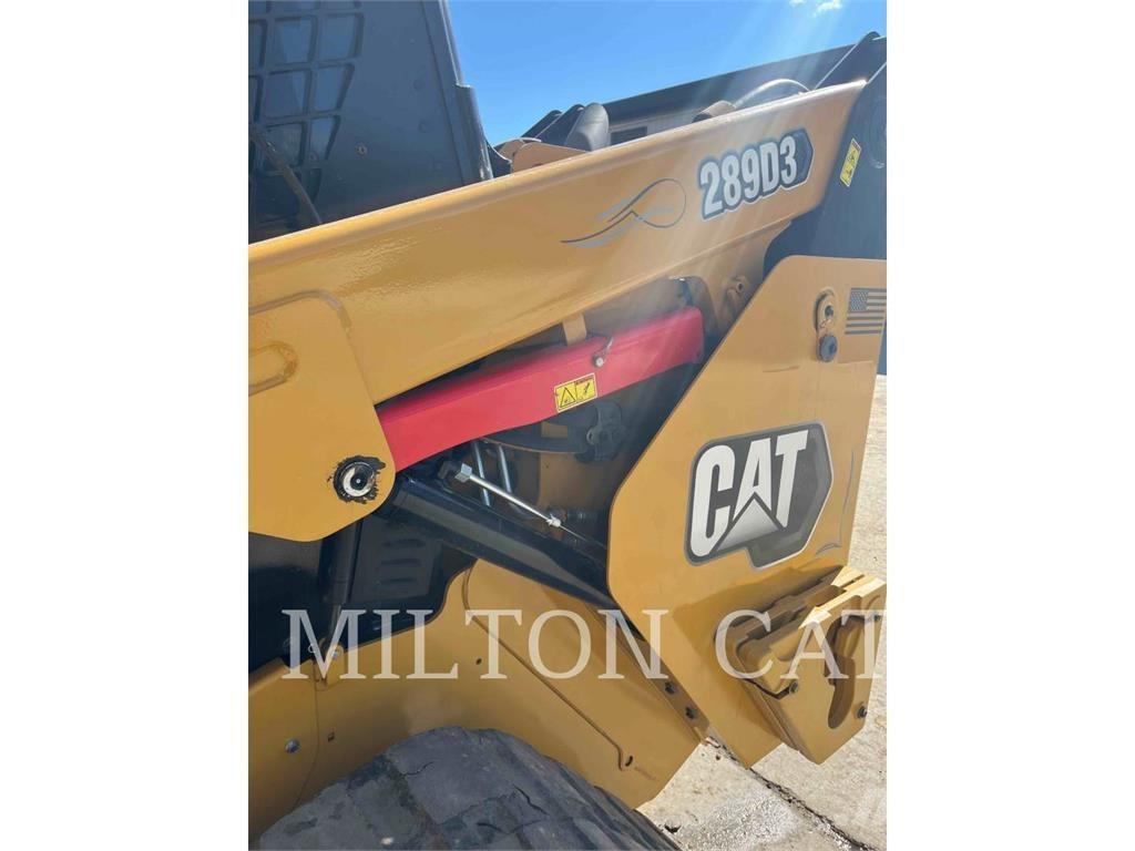 CAT 289 D3 Гусеничные фронтальные погрузчики