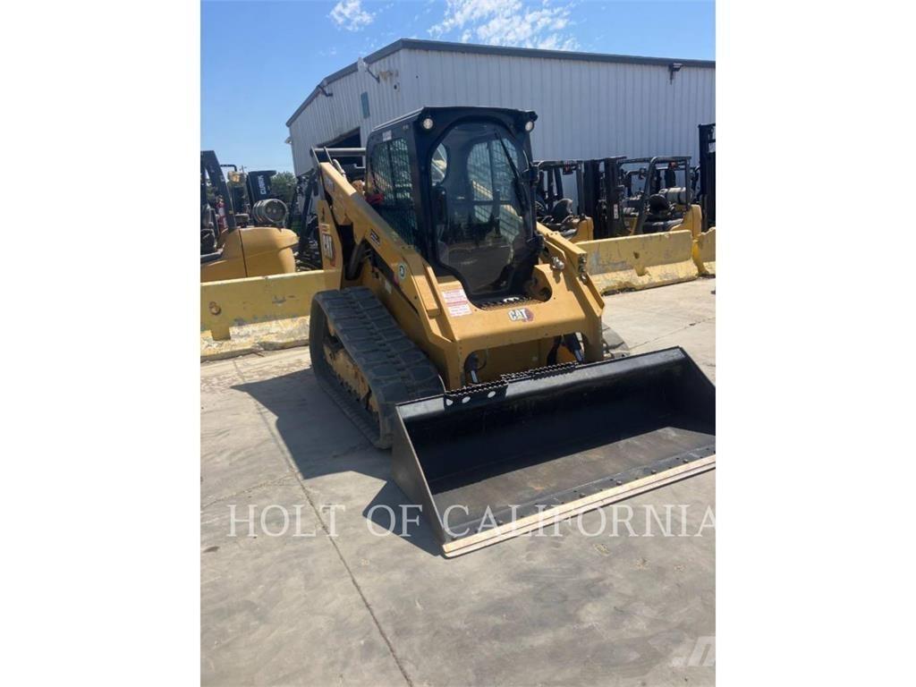 CAT 289 HF Мини-погрузчики