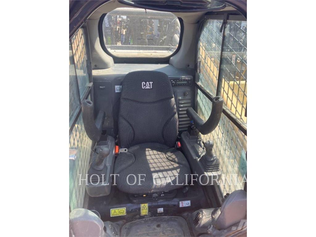 CAT 289 HF Мини-погрузчики