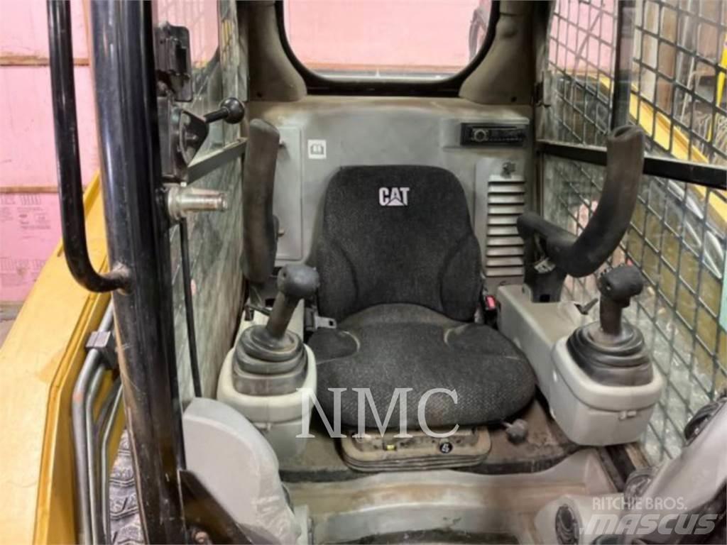 CAT 289C Гусеничные фронтальные погрузчики