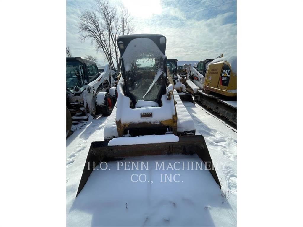 CAT 289C Гусеничные фронтальные погрузчики