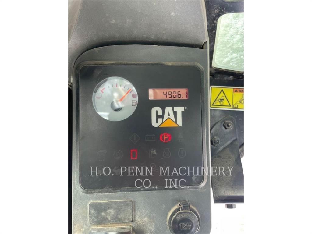 CAT 289C Гусеничные фронтальные погрузчики