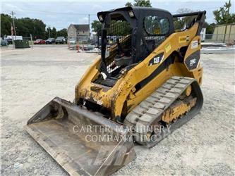 CAT 289C2 Мини-погрузчики