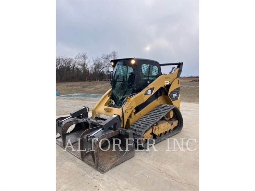 CAT 289C2 Мини-погрузчики