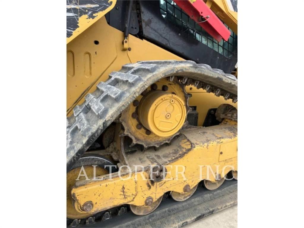 CAT 289C2 Мини-погрузчики