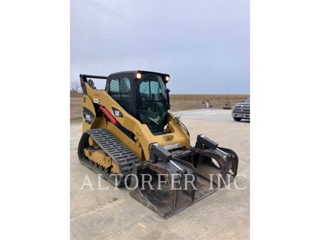 CAT 289C2 Мини-погрузчики