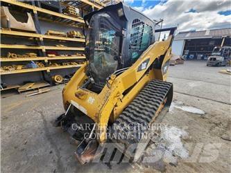 CAT 289C2 AC Мини-погрузчики