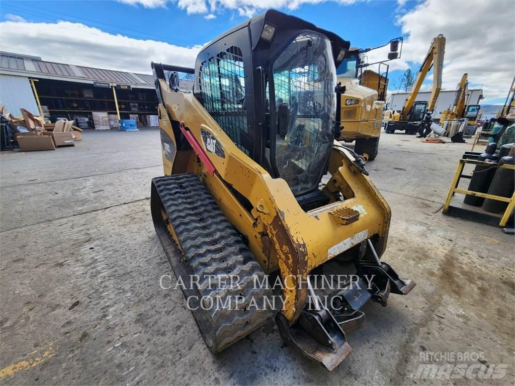 CAT 289C2 AC Мини-погрузчики