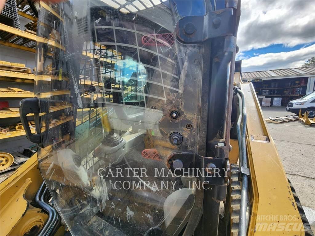 CAT 289C2 AC Мини-погрузчики