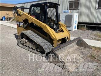 CAT 289D Гусеничные фронтальные погрузчики