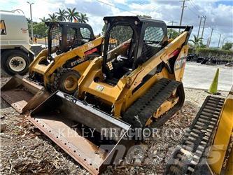CAT 289D Гусеничные фронтальные погрузчики