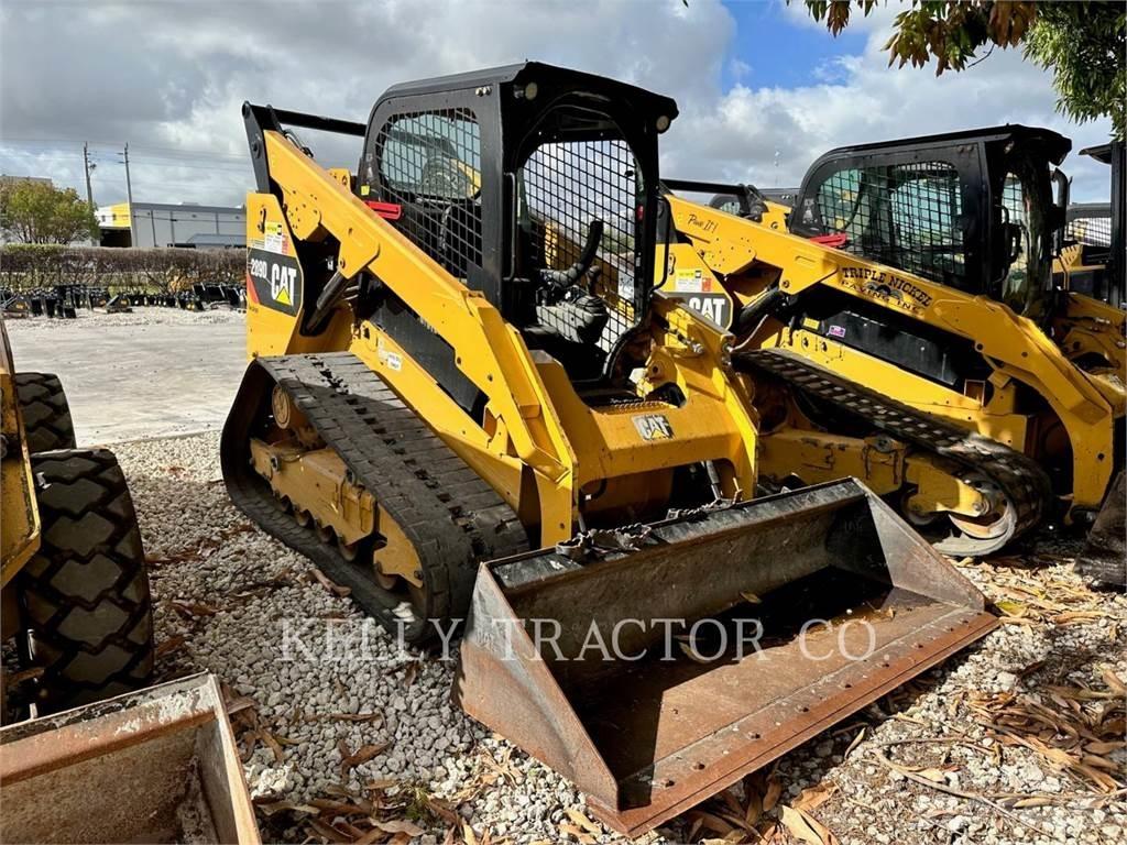 CAT 289D Гусеничные фронтальные погрузчики
