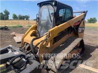 CAT 289D Гусеничные фронтальные погрузчики