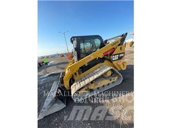 CAT 289D Гусеничные фронтальные погрузчики