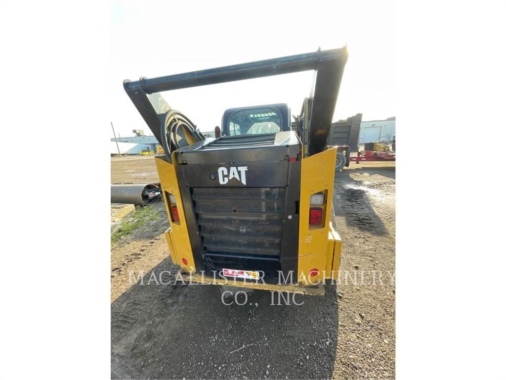 CAT 289D Гусеничные фронтальные погрузчики